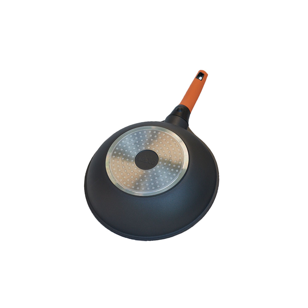 Besco Cast Wok 28*8Cm